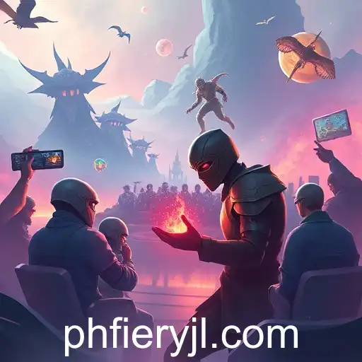 The Rise of Phfiery in Digital Leisure
